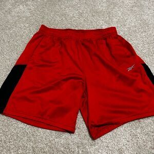 Men’s rebook athletic shorts